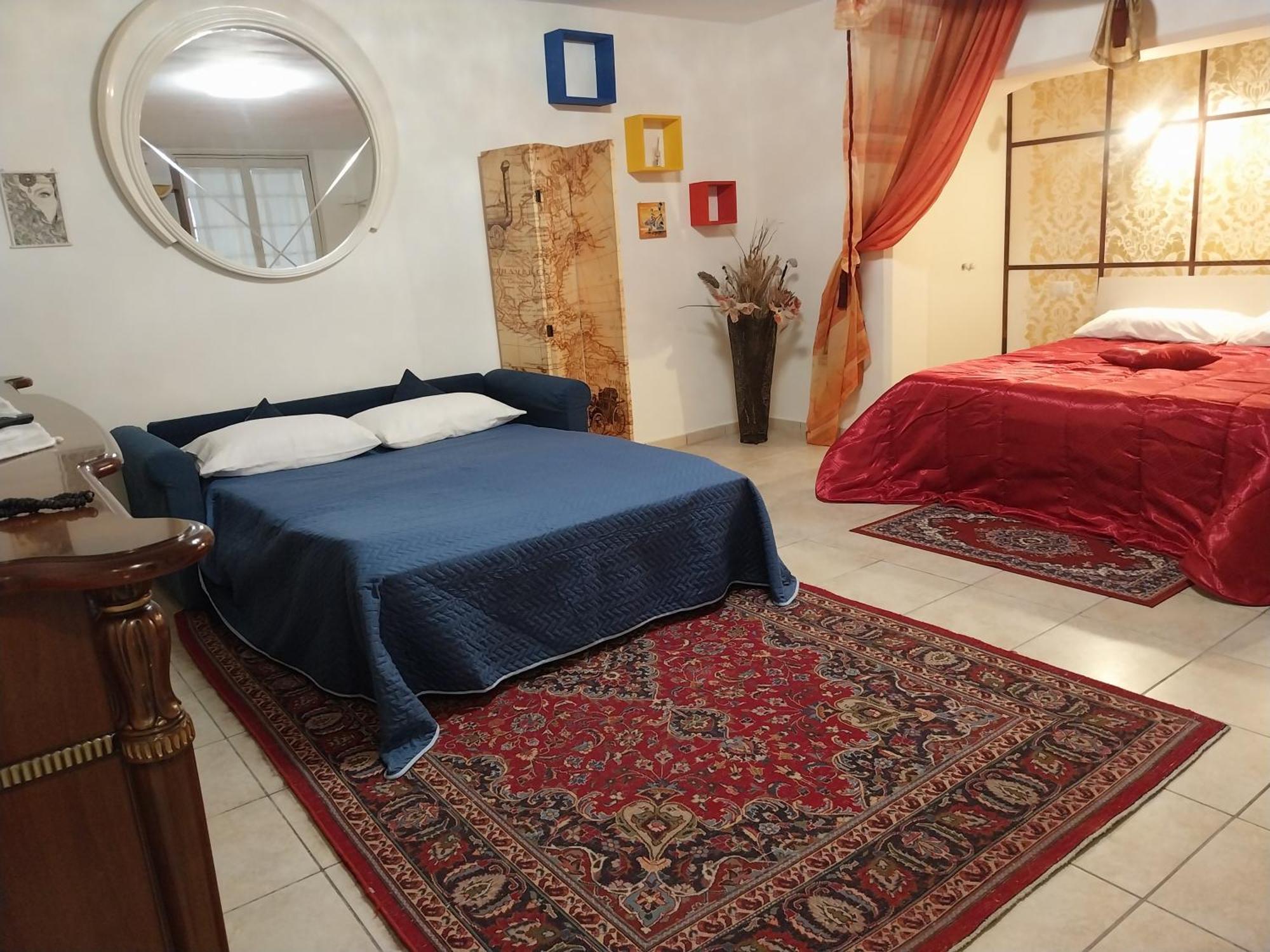 Casa Vacanza La Maison De Losyram Art Salerno Exterior foto